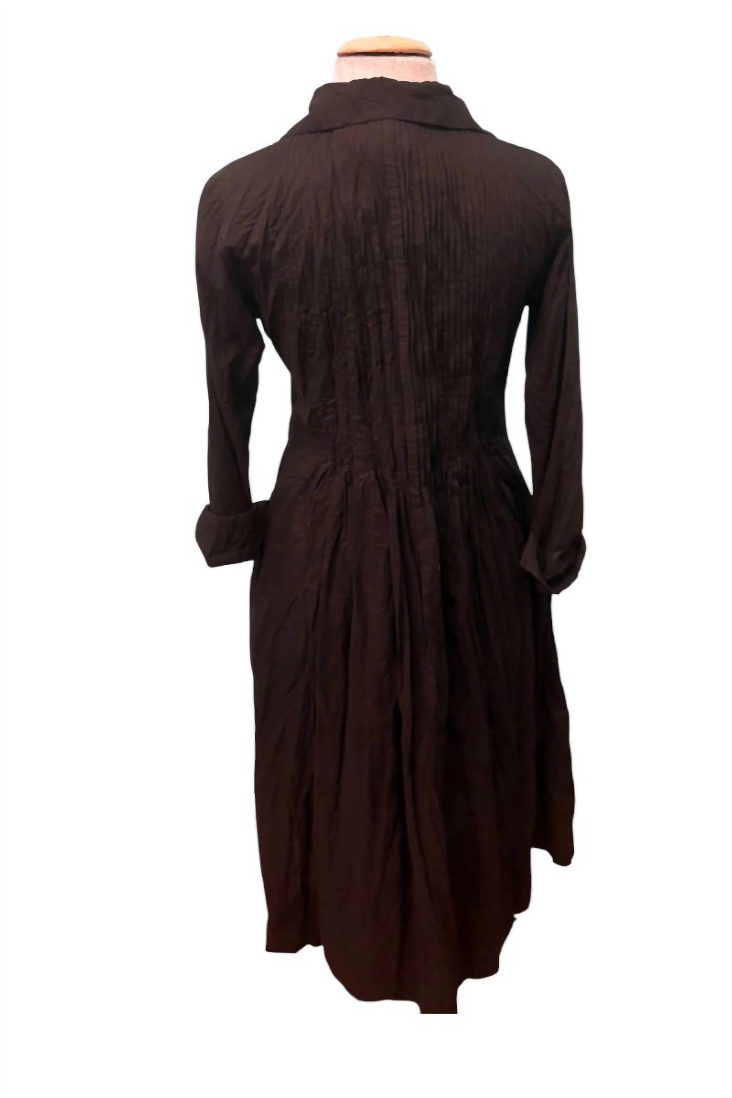 Dress Addict - Women's Solid Jot Dress