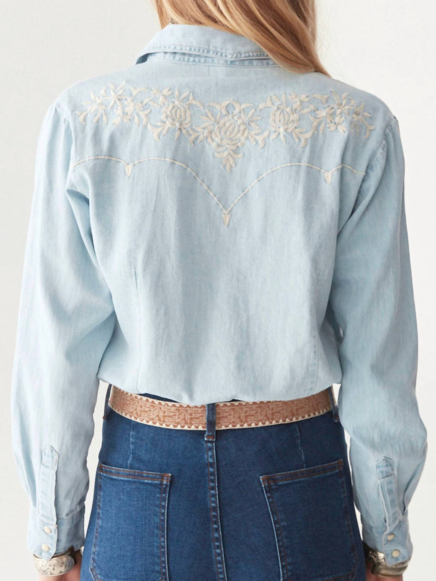 Maison Hotel - Austin Blouse