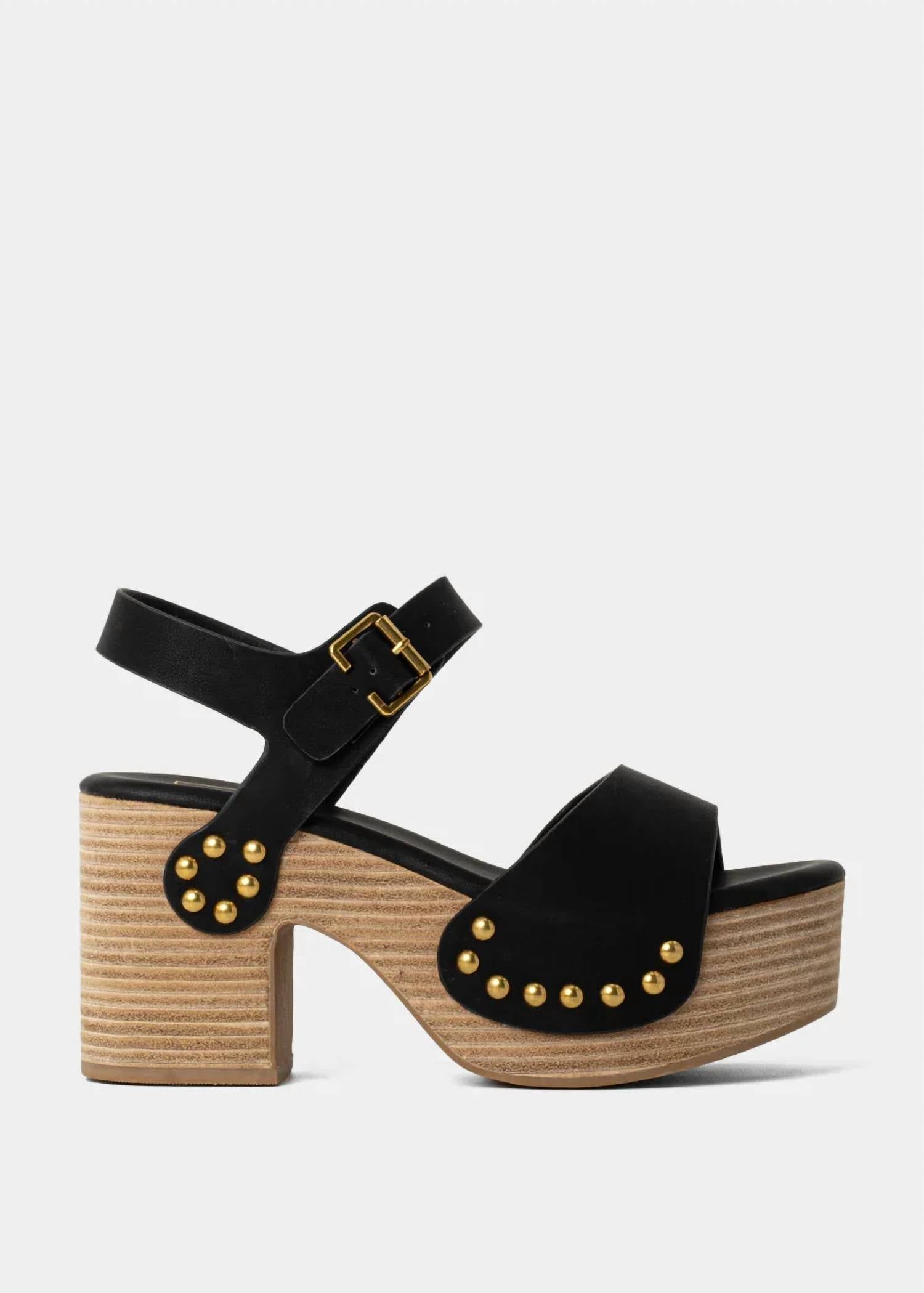 Shu Shop - Women's Gia Platform Sandals