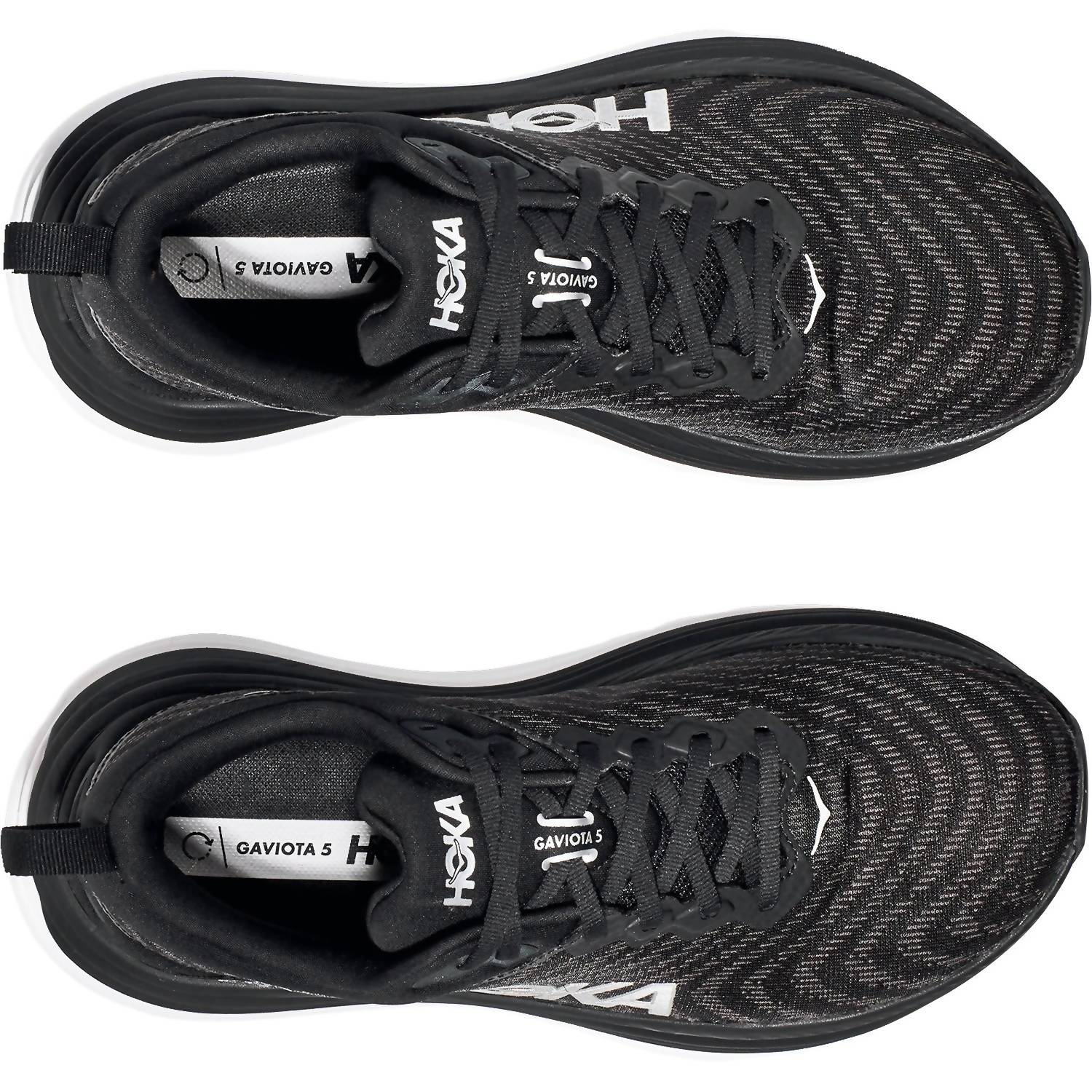 Hoka - Men's Gaviota 5 Shoes - Wide