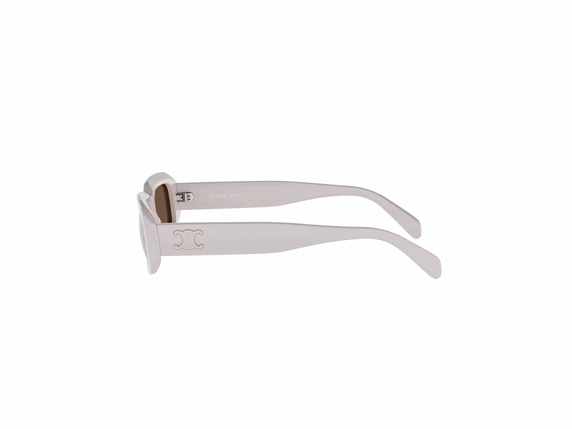 Celine - Men's Triomphe Rectangular Sunglasses