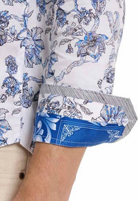 Robert Graham - Sea Bloom Long Sleeve Button Down Shirt