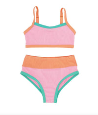 Feather 4 Arrow - Retro Ringer Bikini