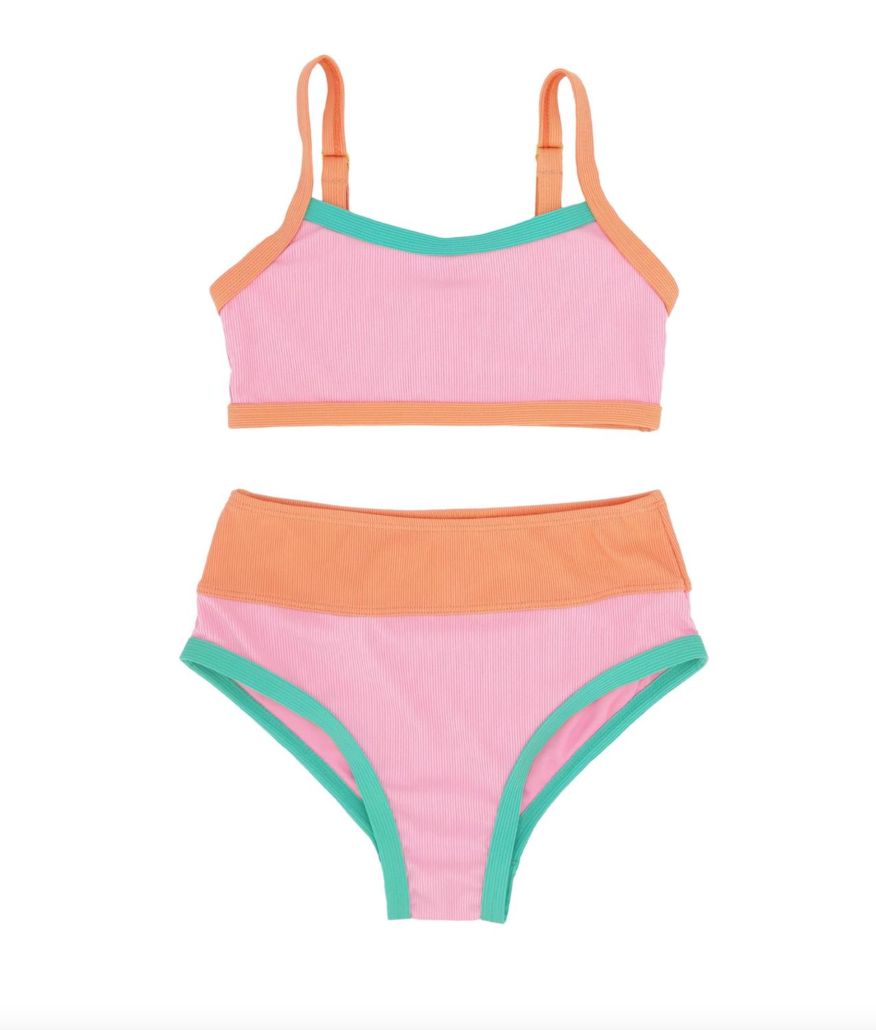 Feather 4 Arrow - Retro Ringer Bikini
