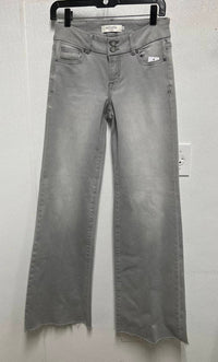 Hidden - Women's Happi Double Button Jean