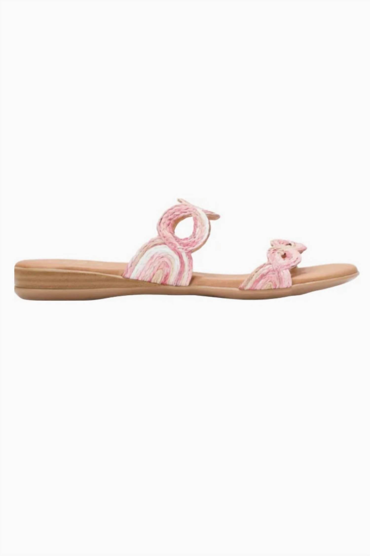 Andre Assous - Women's Nizzie Featherweights Sandal