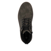 Rieker - Men's Stan Lace Up Boots