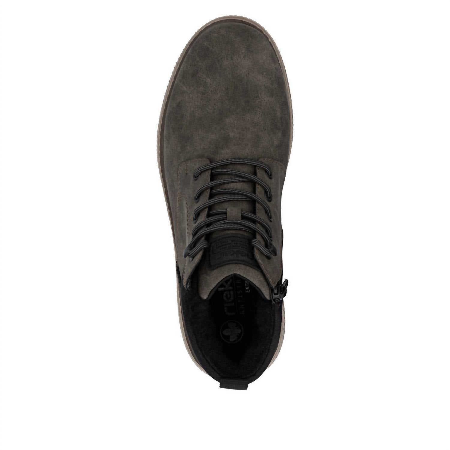 Rieker - Men's Stan Lace Up Boots