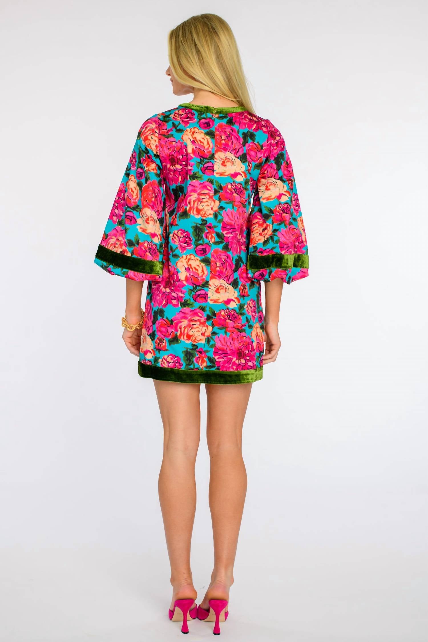 Elizabeth James The Label - London Mini Dress