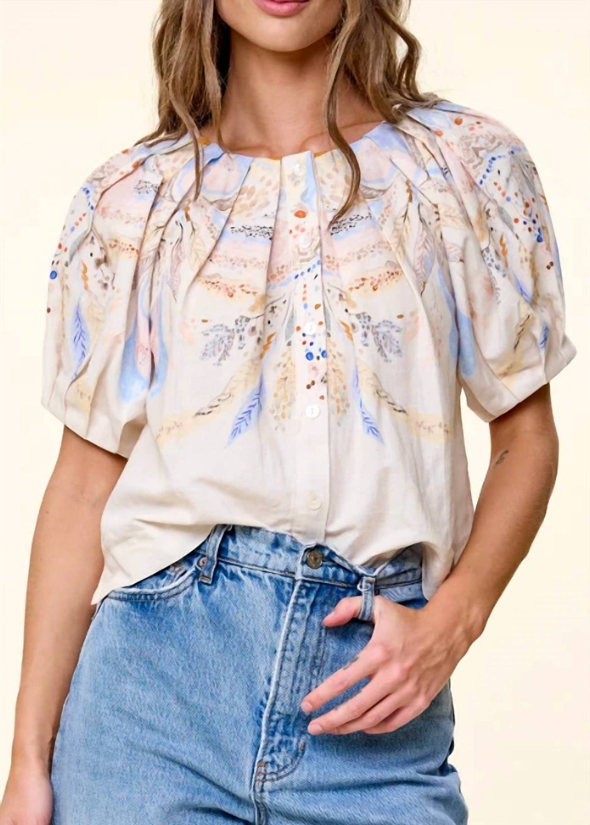 Cleobella - Salome Blouse