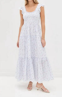 Loveshackfancy - Chessie Maxi Dress