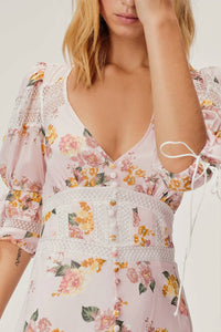 For Love & Lemons - Isadora Mini Dress