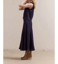 Grade & Gather - Noor Sleeveless Denim Top