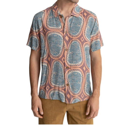 Rhythm. - Vista Short Sleeve Shirt