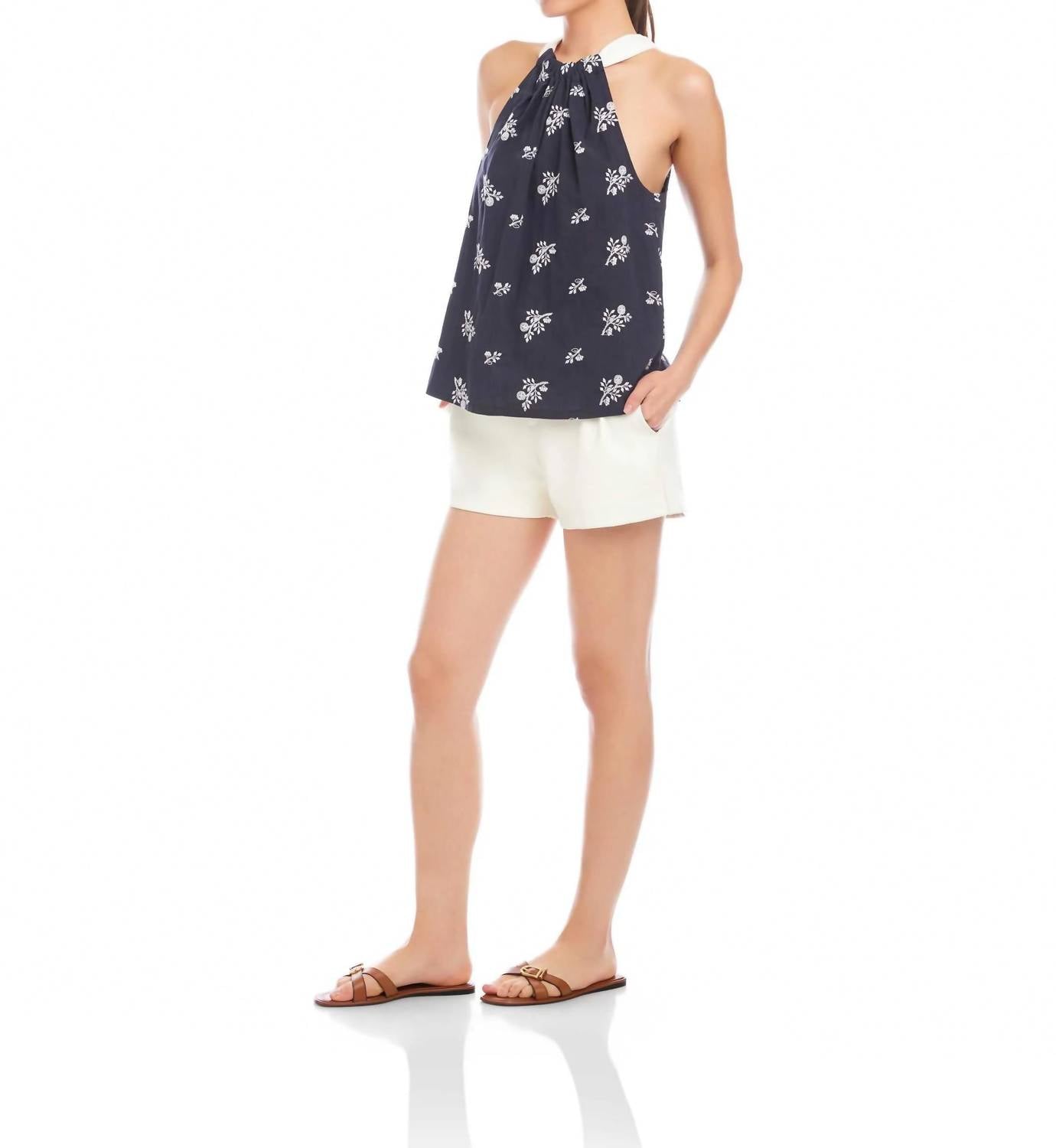 Fifteen Twenty - Sicilie Tank Top
