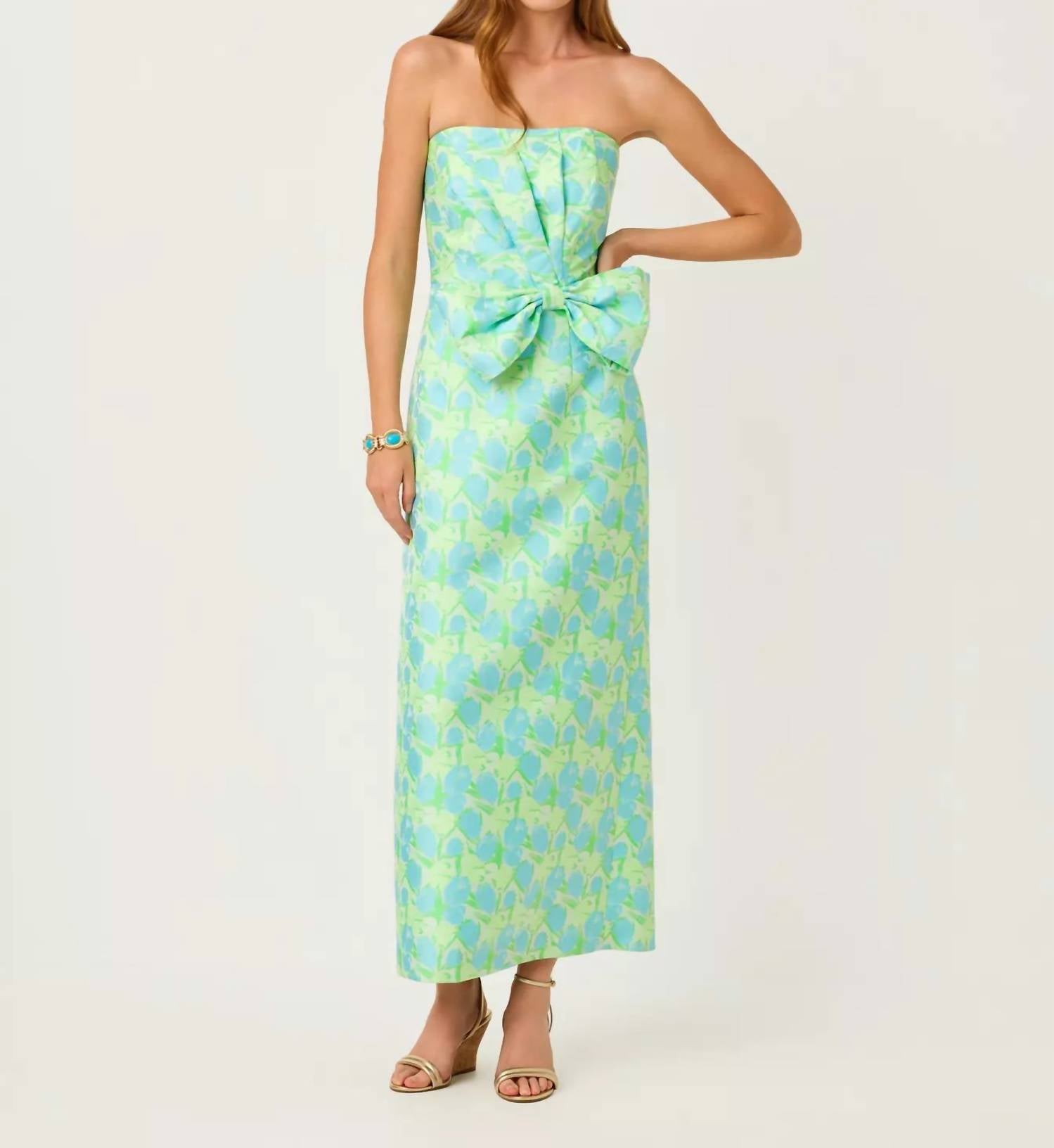 Lilly Pulitzer - Tiernan Maxi Dress