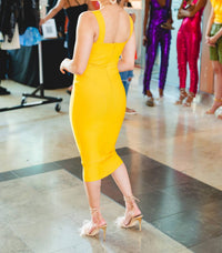 Elj Ave - Carmen Sleeveless Dress