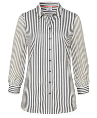 Desoto - Pia Classic Stripe Blouse