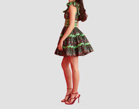 Celia B - Cheli Floral Mini Dress