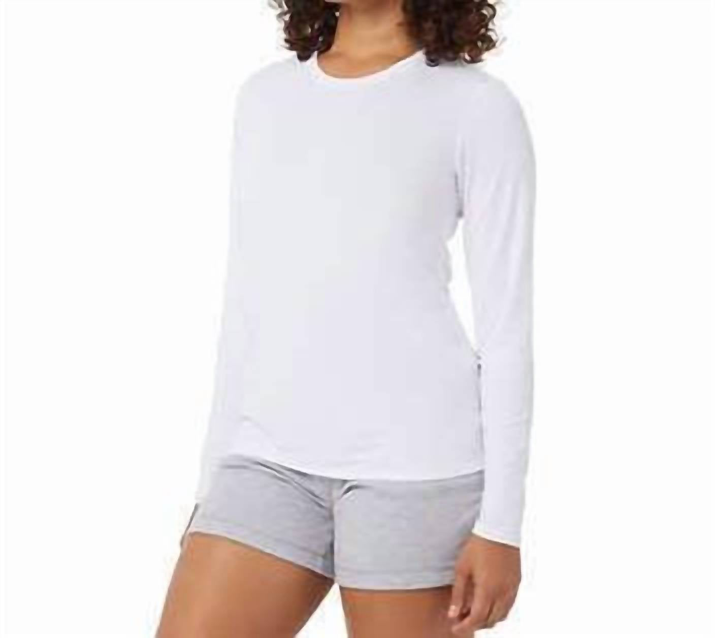 32 Degrees - Long Sleeve Air Mesh Tee - 2-Pack