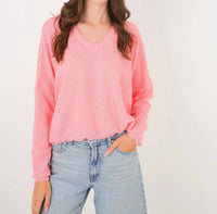 Stitchdrop - Catamaran Long Sleeve Top