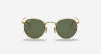 Ray Ban - Women's Rb3447n Round Double Bridge Sunglasses