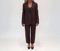 Alysi - Wool Blazer