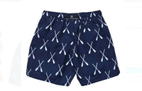 Snapper Rock - Boys Riviera Rowers Volley Board Shorts
