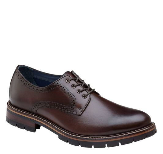 Johnston & Murphy - Men‚Äôs Cody Plain Toe Dress Shoes