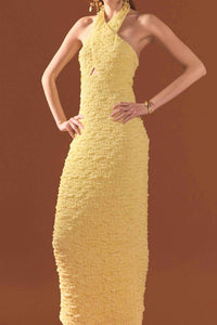 Endless Rose - Women's Marigold Midi Dress
