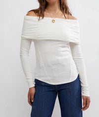 Free People - Iris Layering Long Sleeve Top