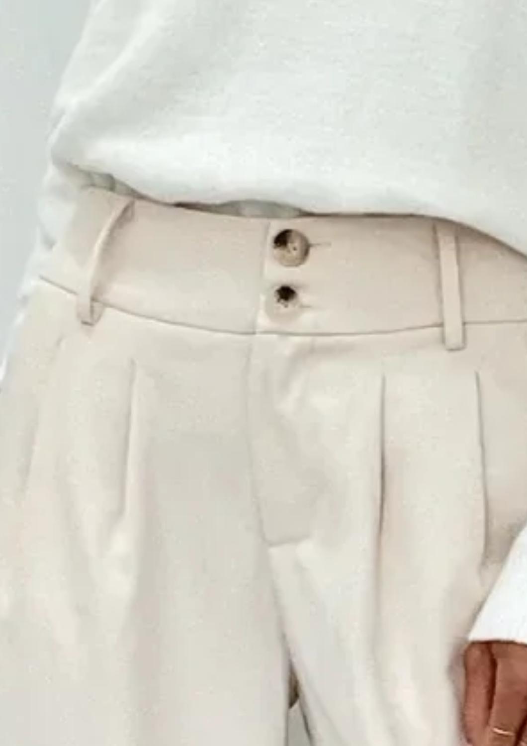 Six/Fifty - Wide Leg Trouser