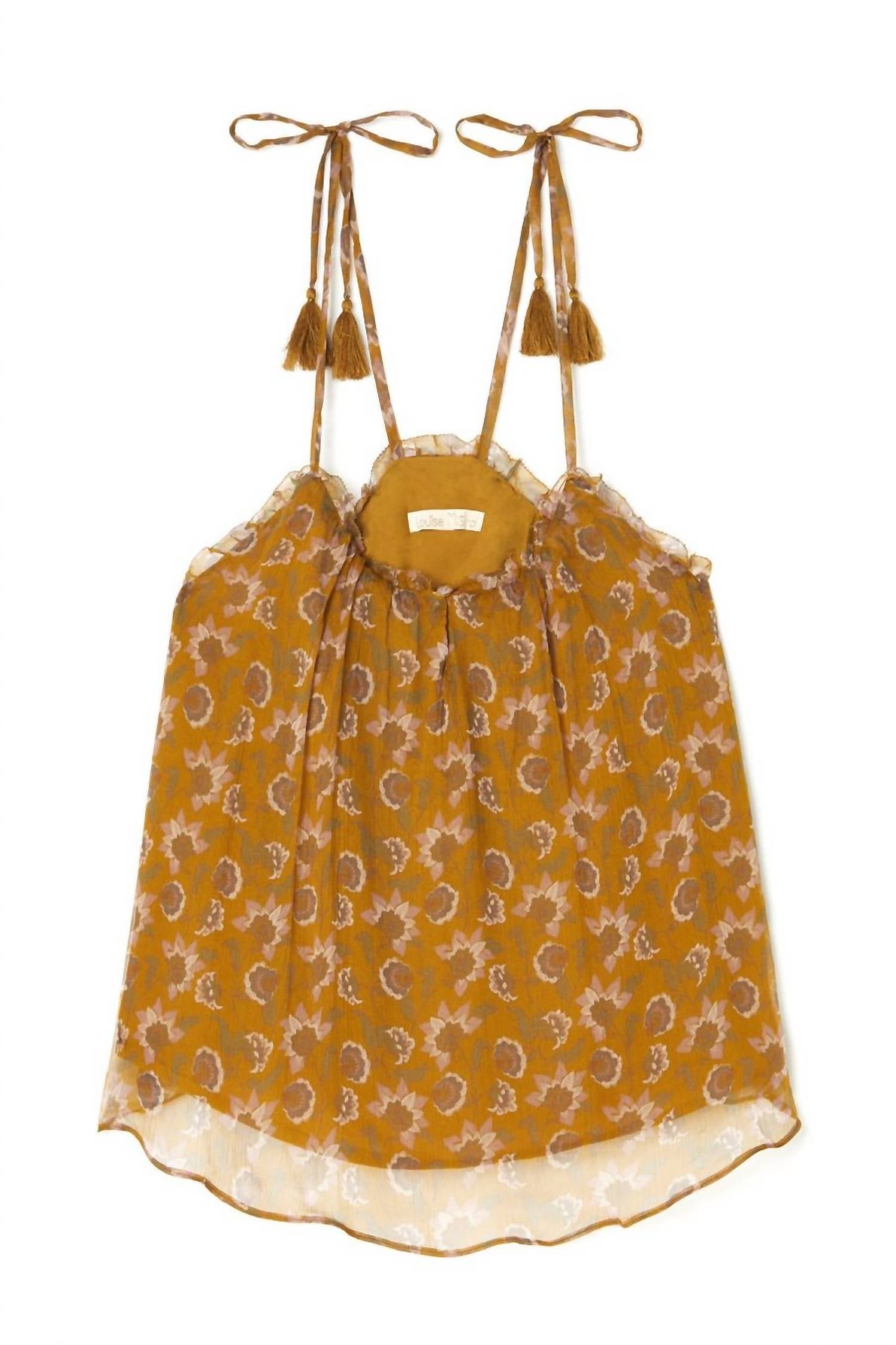 WOMEN'S LEGRA TOP