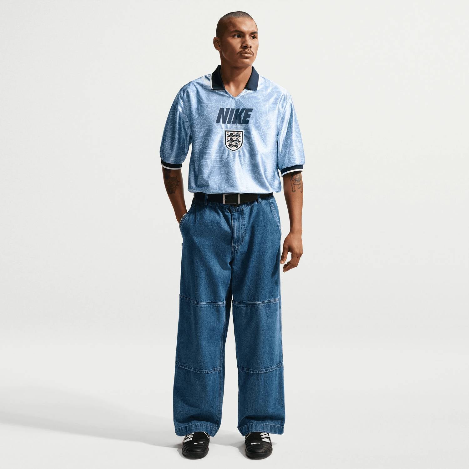 Nike - England Energy Soccer Jersey