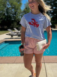 Hyfve - Lobster Patch Short Sleeve Tee