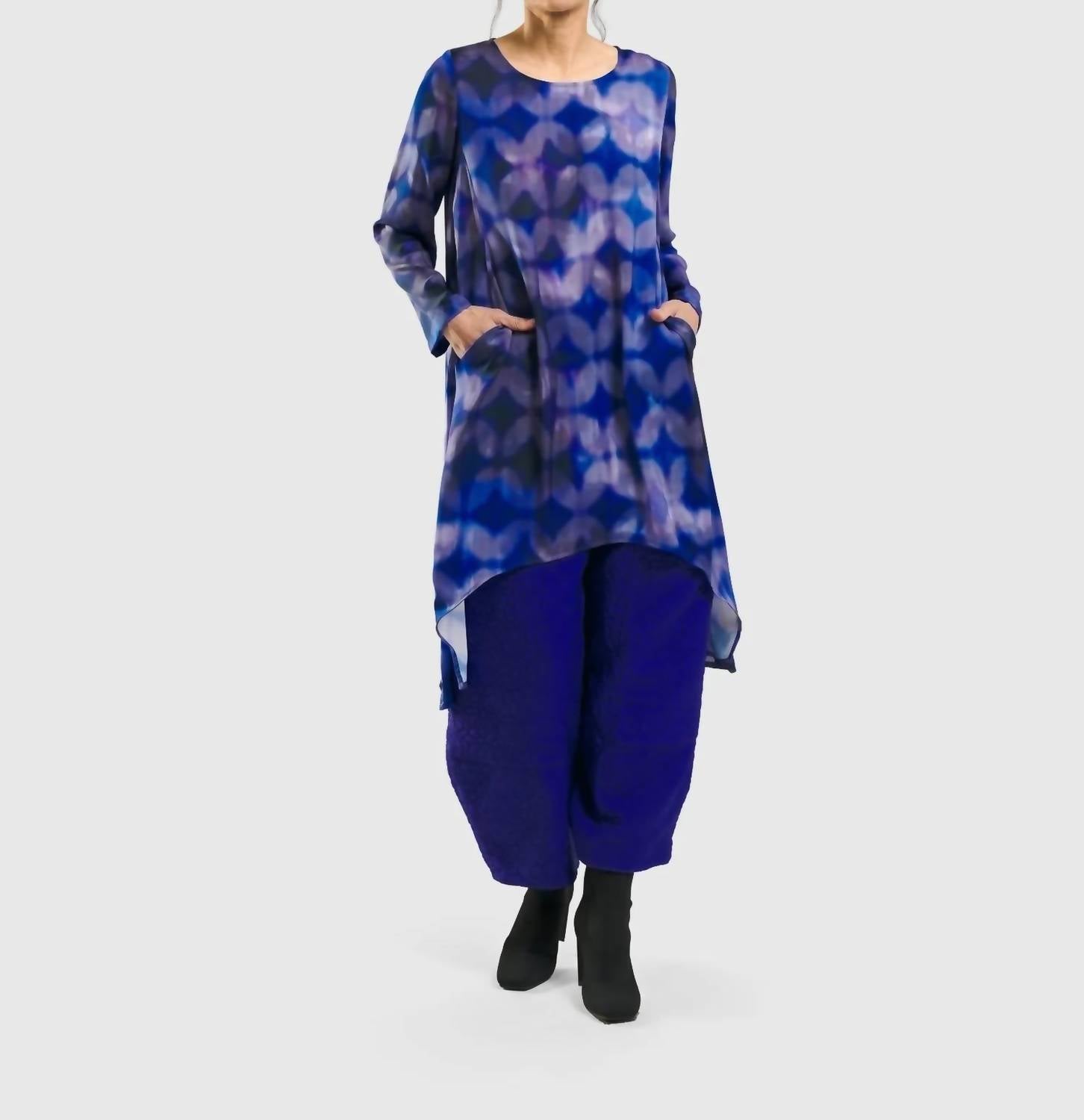 Alembika - Jacquard Tapestry Pants