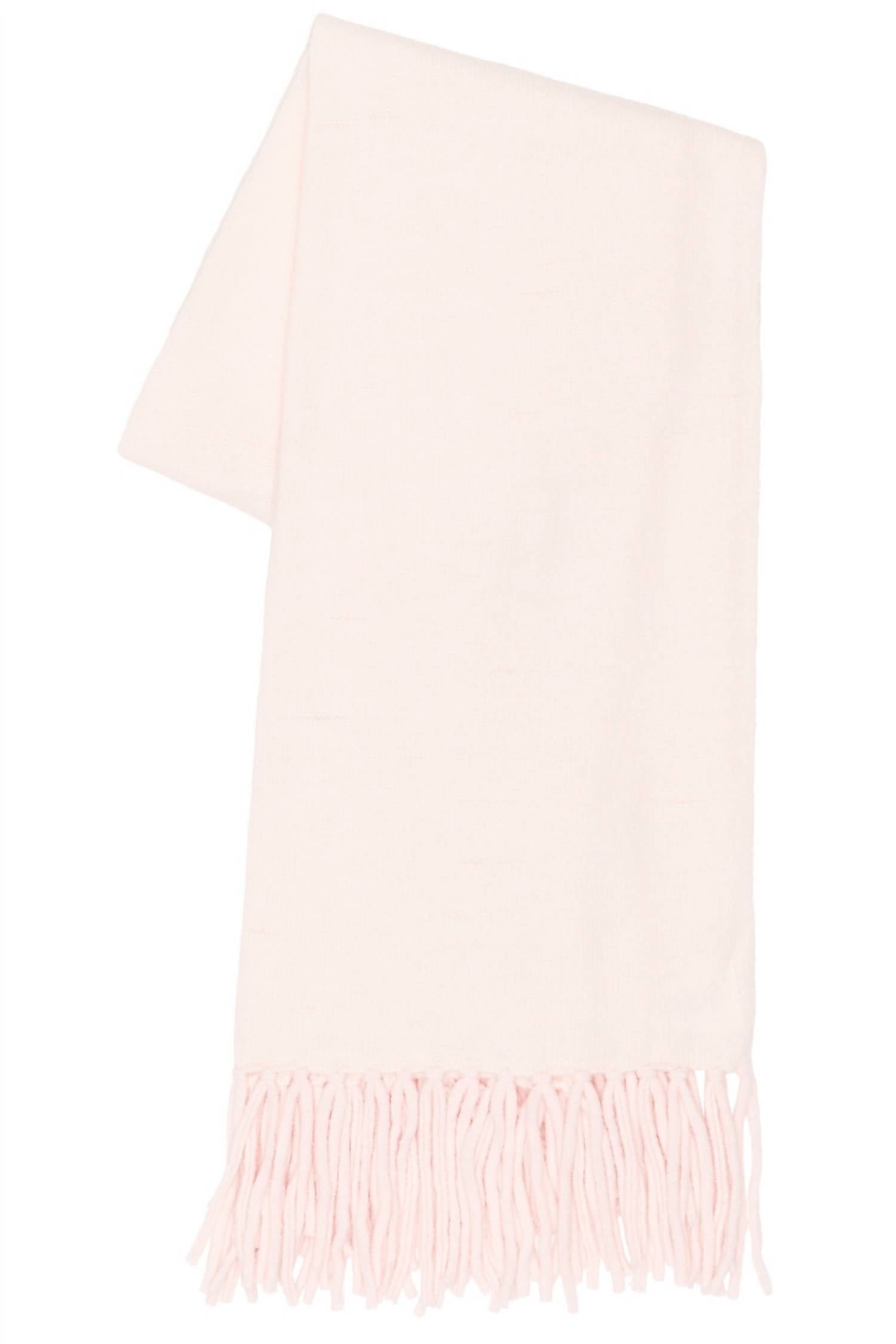 Bobi - Fringe Luxurious Scarf