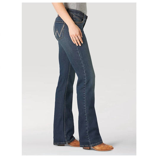 Wrangler - Women's Shiloh Ultimate Riding Jean