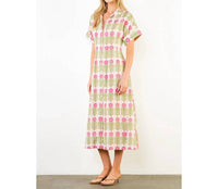 Thml - Women's Freida Floral Dress