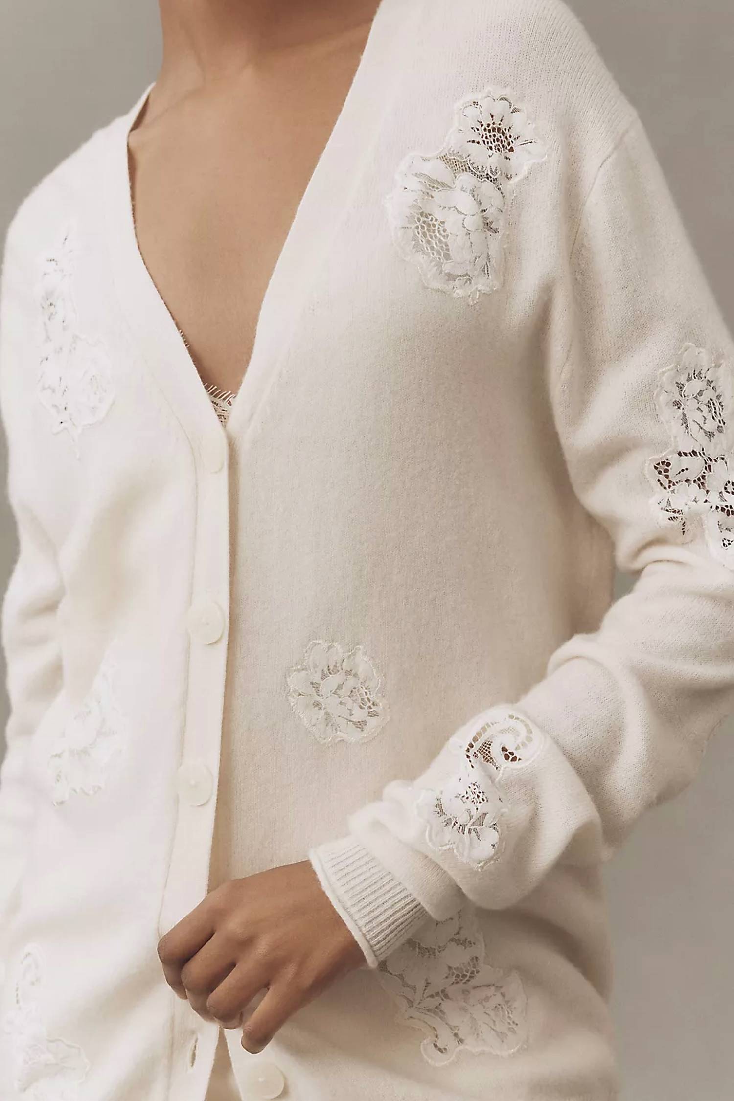 Loveshackfancy - Brynnella Cardigan