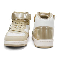 Victoria - Girl's Tiempo High-top Sneaker