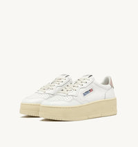 Autry - Women's Platform Low Sneakers