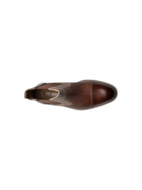Stacy Adams - Men's Finney Cap Toe Chelsea Boots