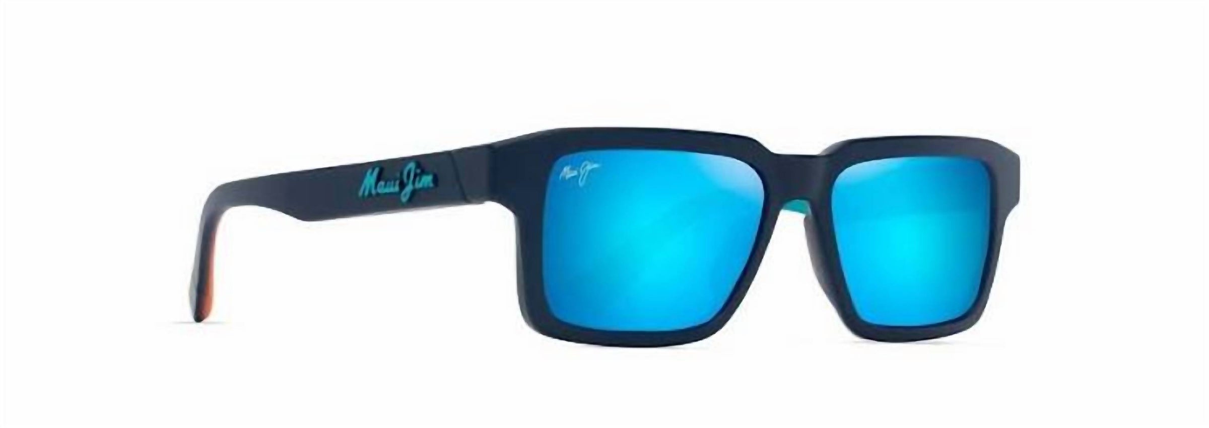 Maui Jim - Unisex Kahiko Hawaii Maui Pure Sunglasses