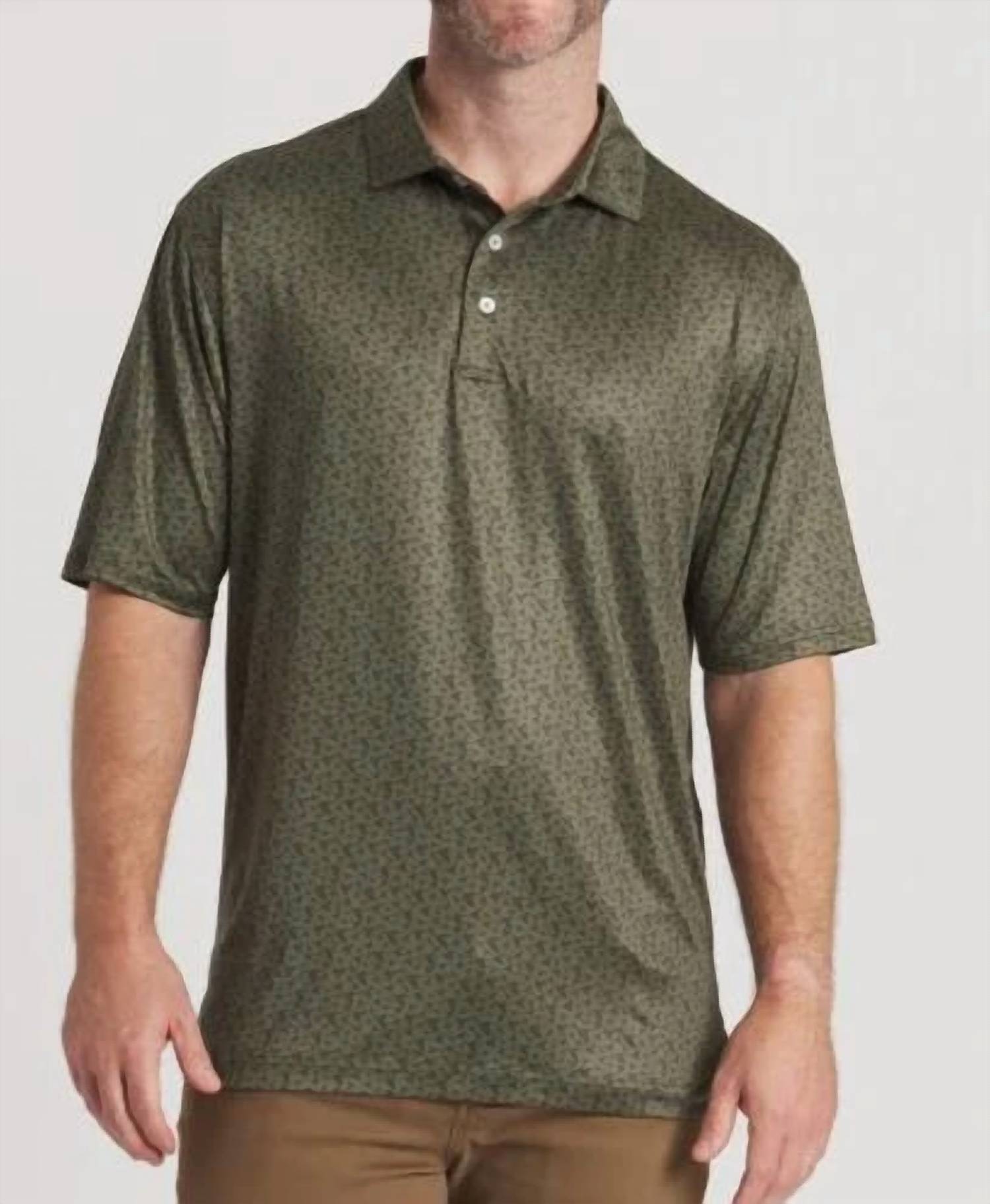 Southern Marsh - Flyline Performance Polo