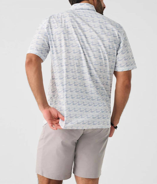 Faherty - Movement Shirt