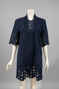 Sea - Leila Cover Up Mini Dress