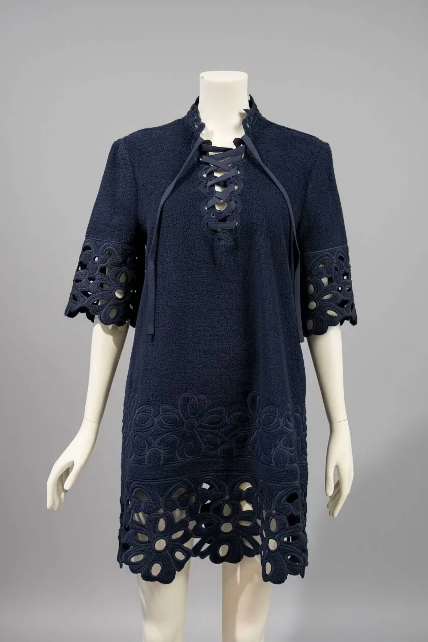 Sea - Leila Cover Up Mini Dress