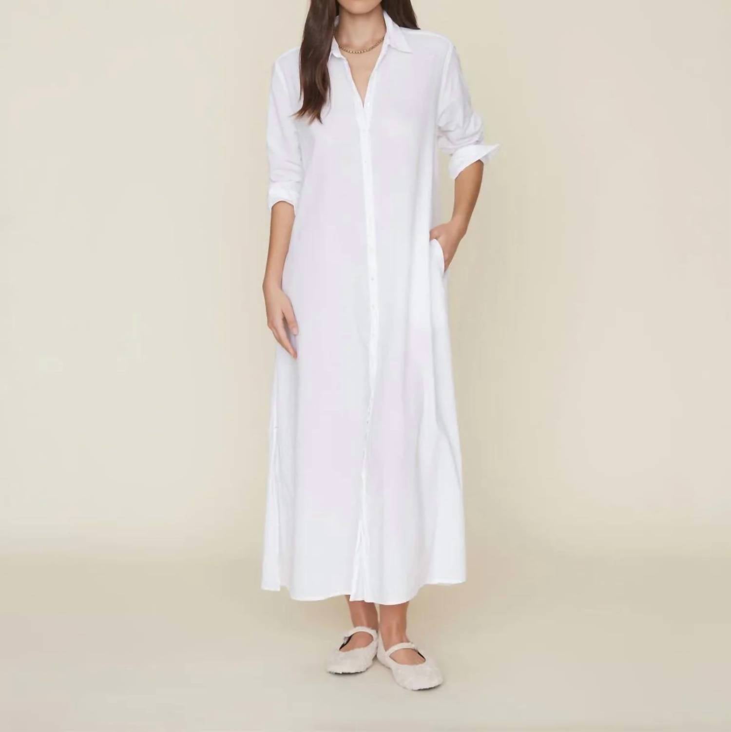 Xirena - Boden Shirt Dress