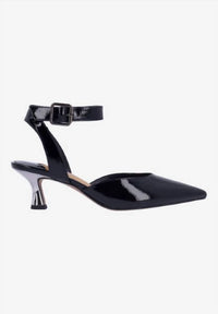 J. Renee - Women's Tamsin Ankle Strap Pumps